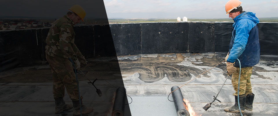 Joffre Roofing Contractors